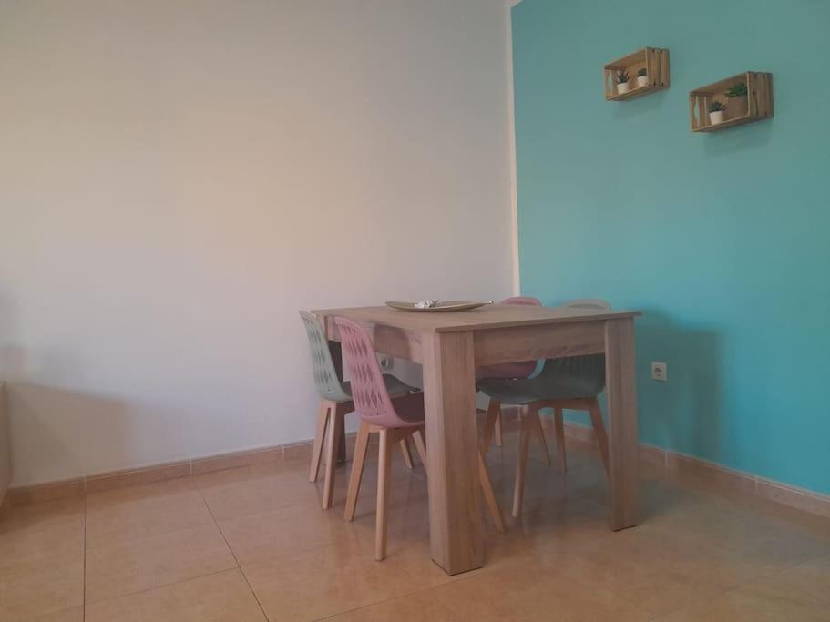 Casa Damar Apartment Corralejo Ngoại thất bức ảnh