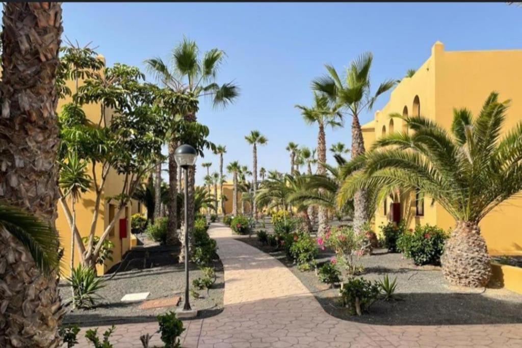 Casa Damar Apartment Corralejo Ngoại thất bức ảnh