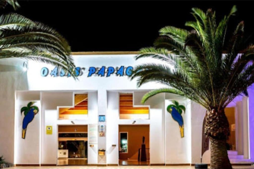 Casa Damar Apartment Corralejo Ngoại thất bức ảnh