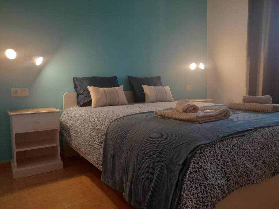 Casa Damar Apartment Corralejo Ngoại thất bức ảnh